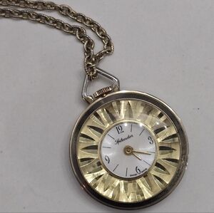 Splendor Swiss Made Pendant Watch